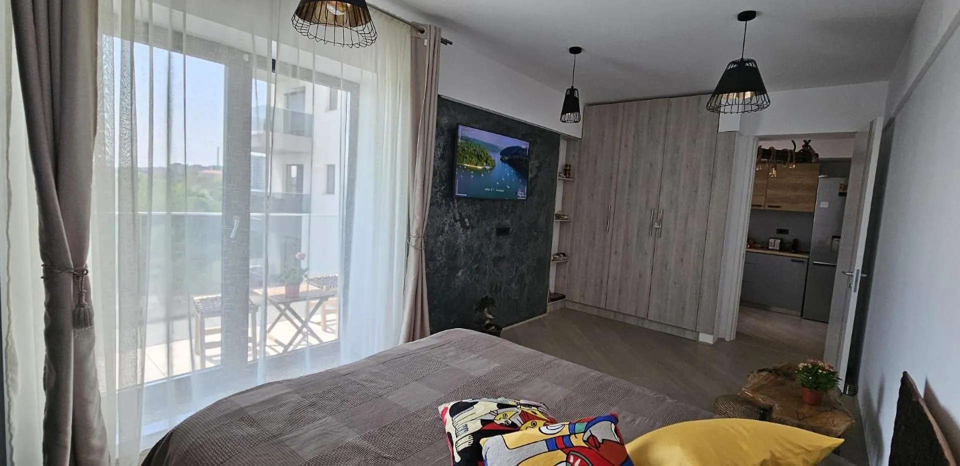 Apartment Delta Studio A61 Bucharest