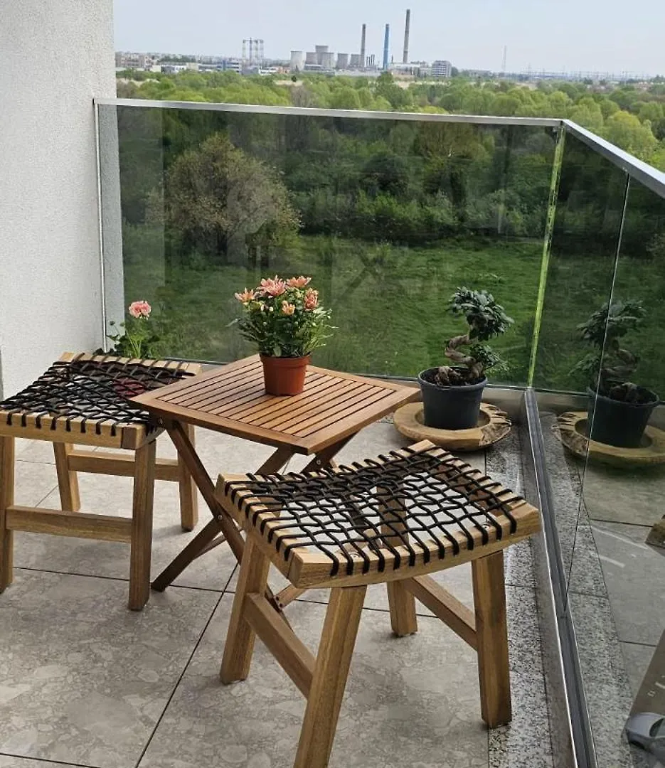 Delta Studio A61 Bucharest Apartment
