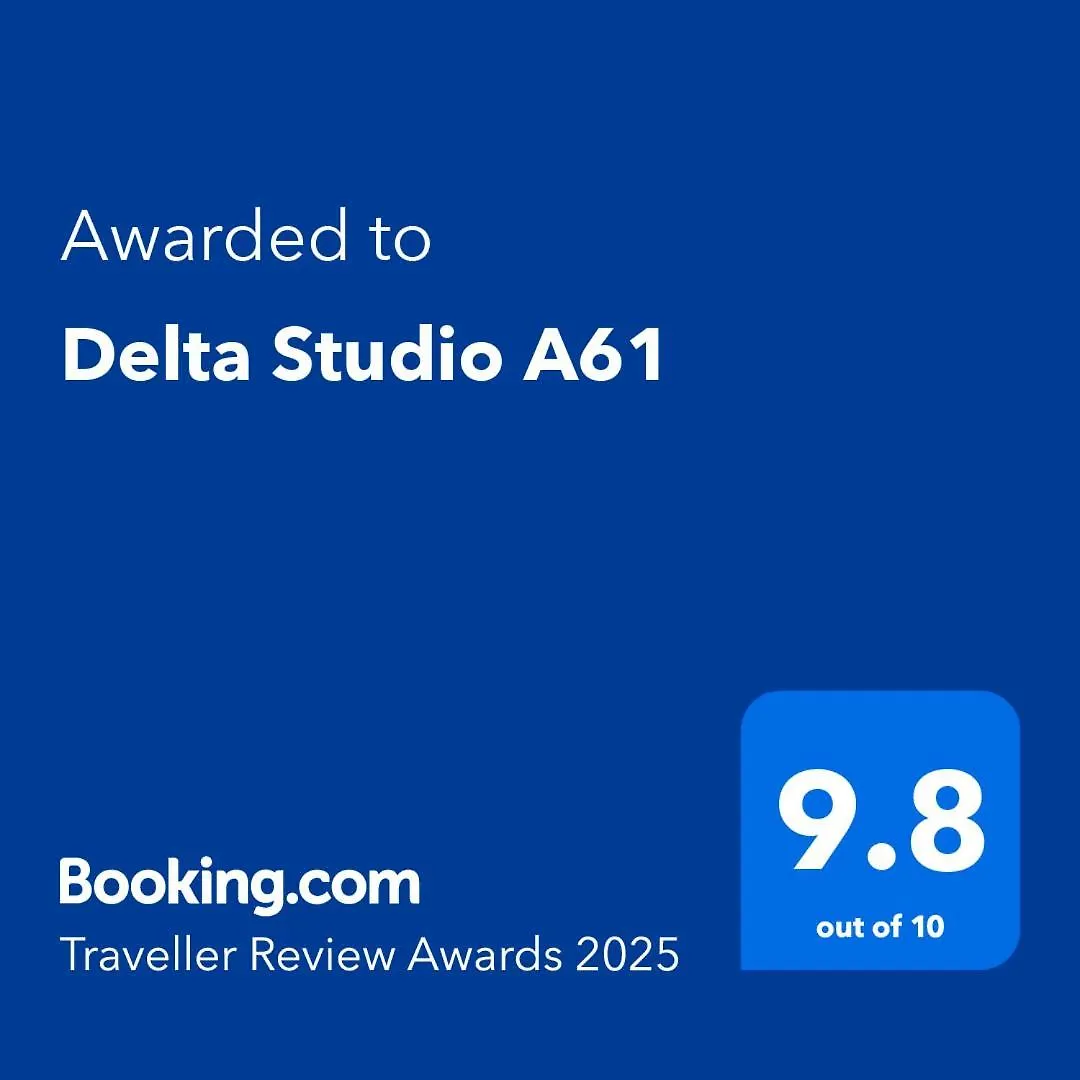 Delta Studio A61 Bucharest